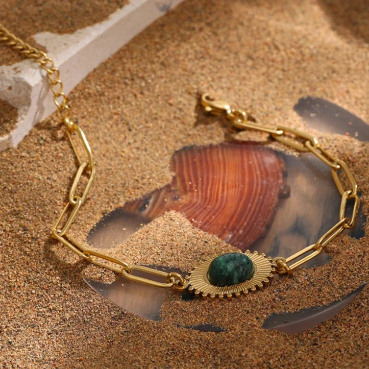 Desert Gem Unisex Bracelet - Steins & Co.